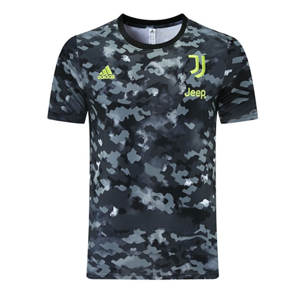 Trainingsshirt Juventus 2021-22 Grau